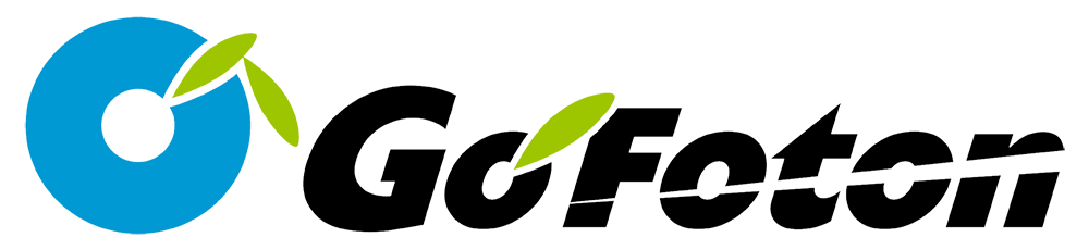 株式会社ゴーフォトンのロゴ